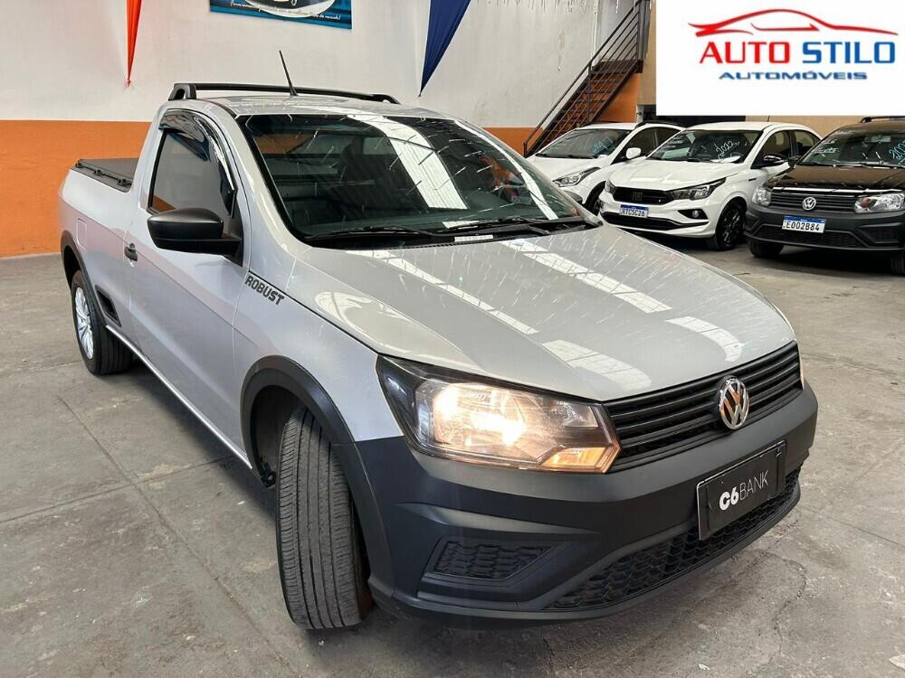 Volkswagen Saveiro Cab. Simples