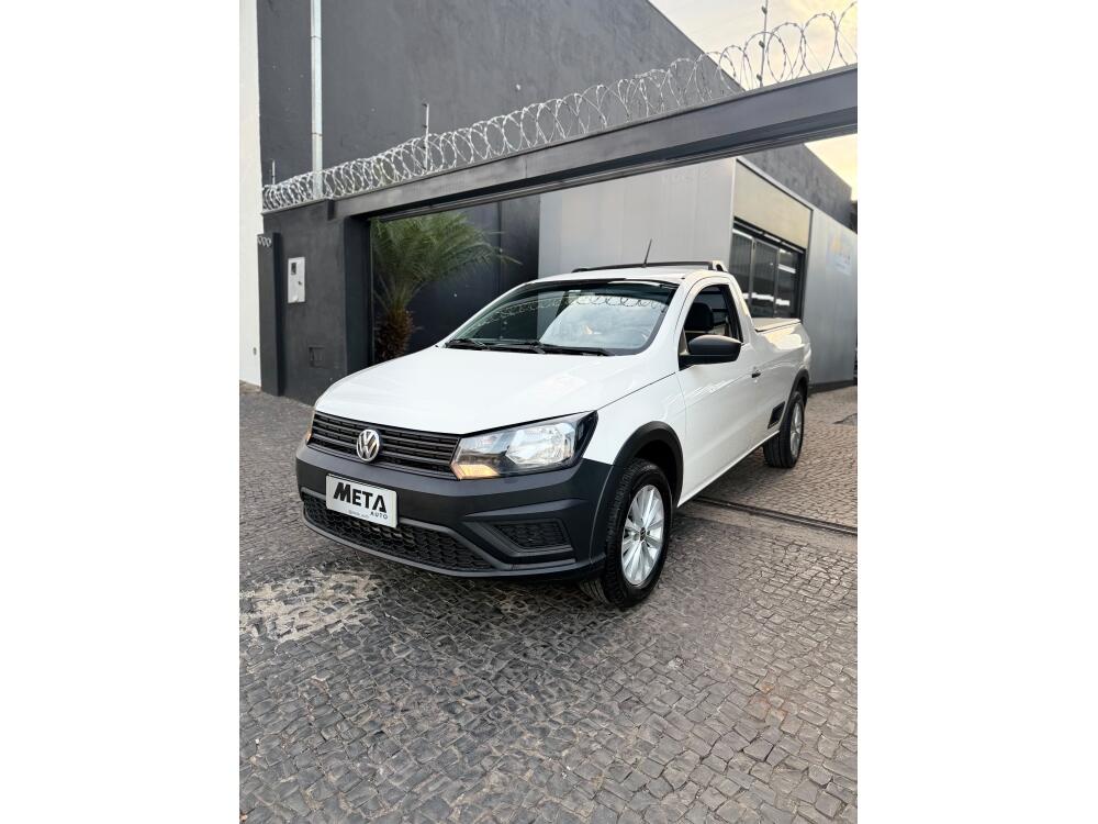 Volkswagen Saveiro Cab. Simples