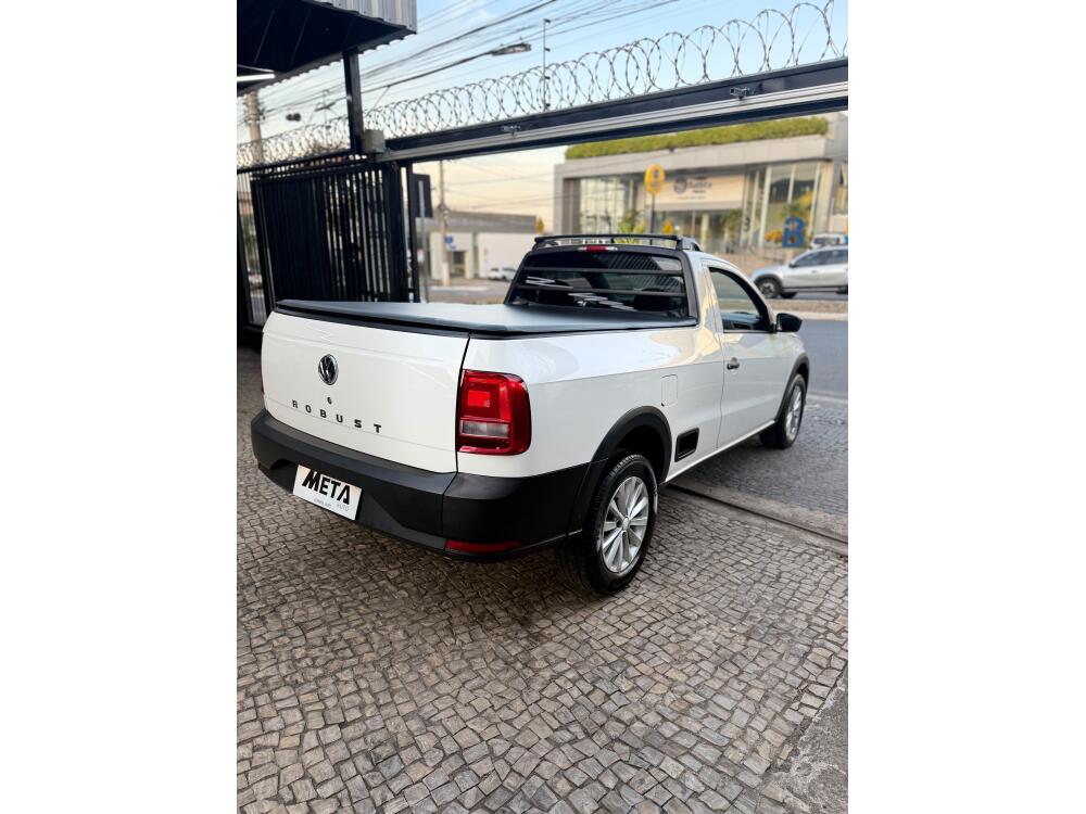 Volkswagen Saveiro Cab. Simples
