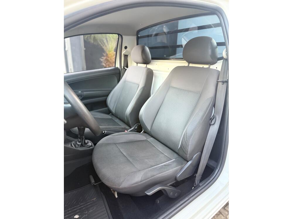 Volkswagen Saveiro Cab. Simples