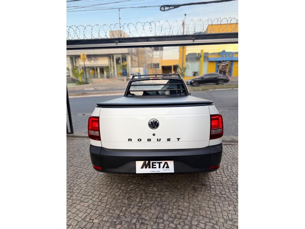Volkswagen Saveiro Cab. Simples
