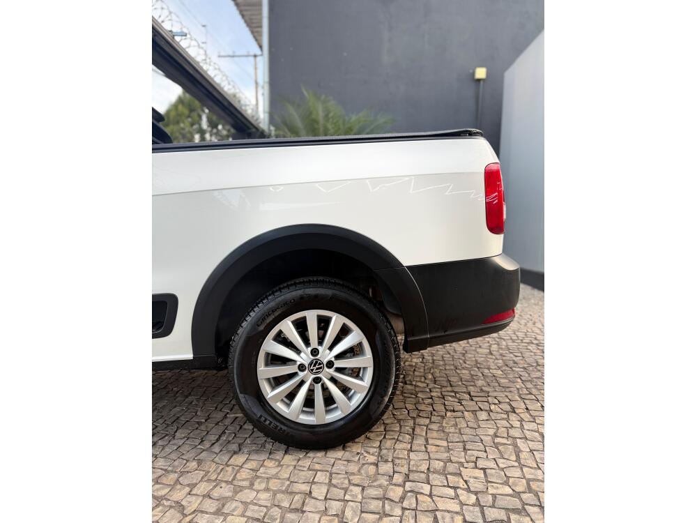 Volkswagen Saveiro Cab. Simples