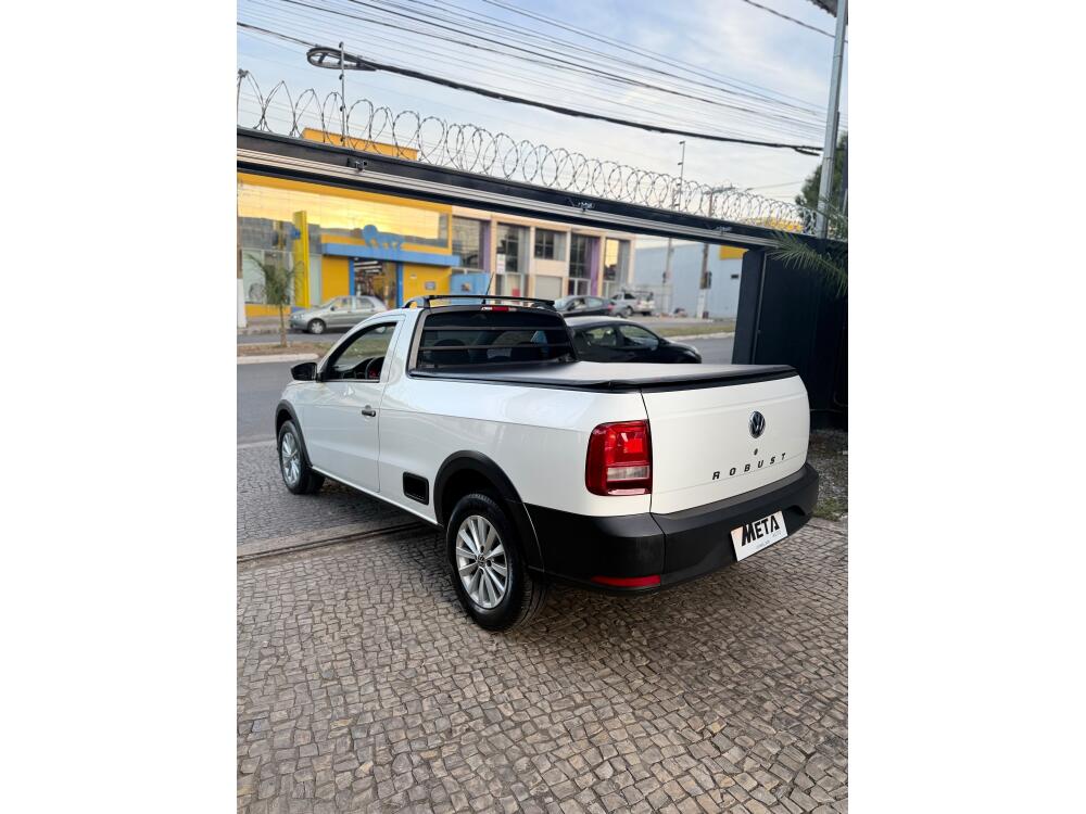 Volkswagen Saveiro Cab. Simples