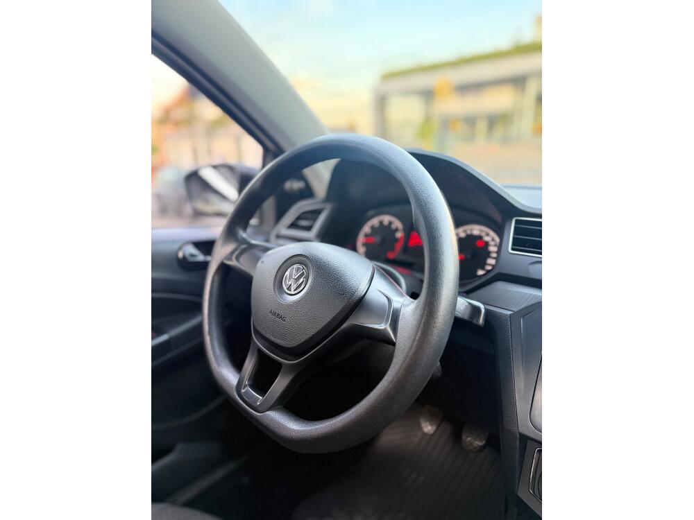 Volkswagen Saveiro Cab. Simples