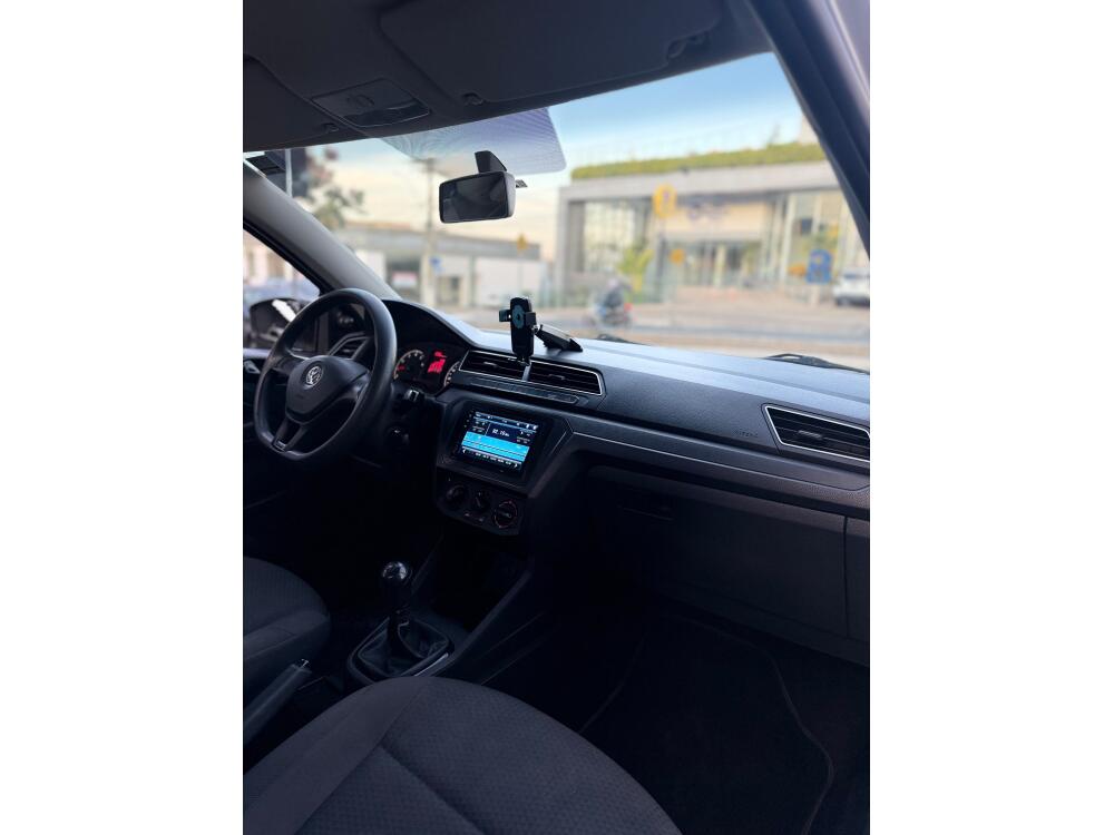 Volkswagen Saveiro Cab. Simples