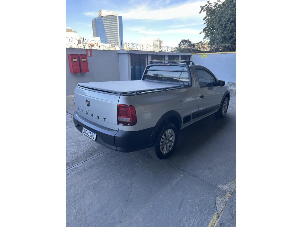 Volkswagen Saveiro Cab. Simples