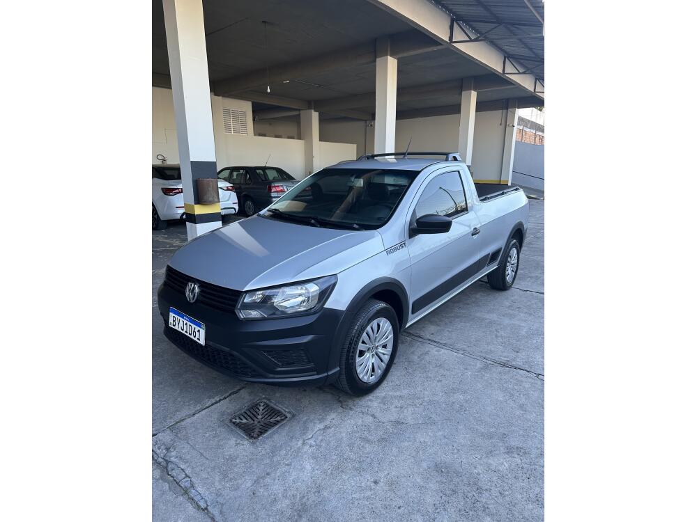 Volkswagen Saveiro Cab. Simples