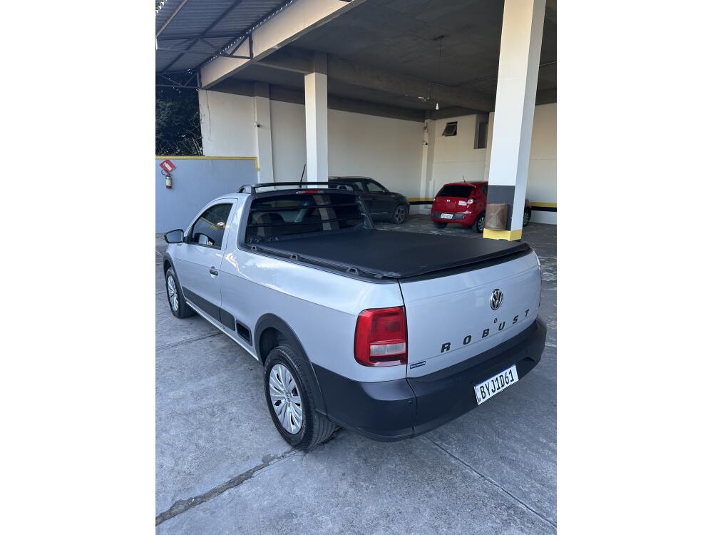 Volkswagen Saveiro Cab. Simples