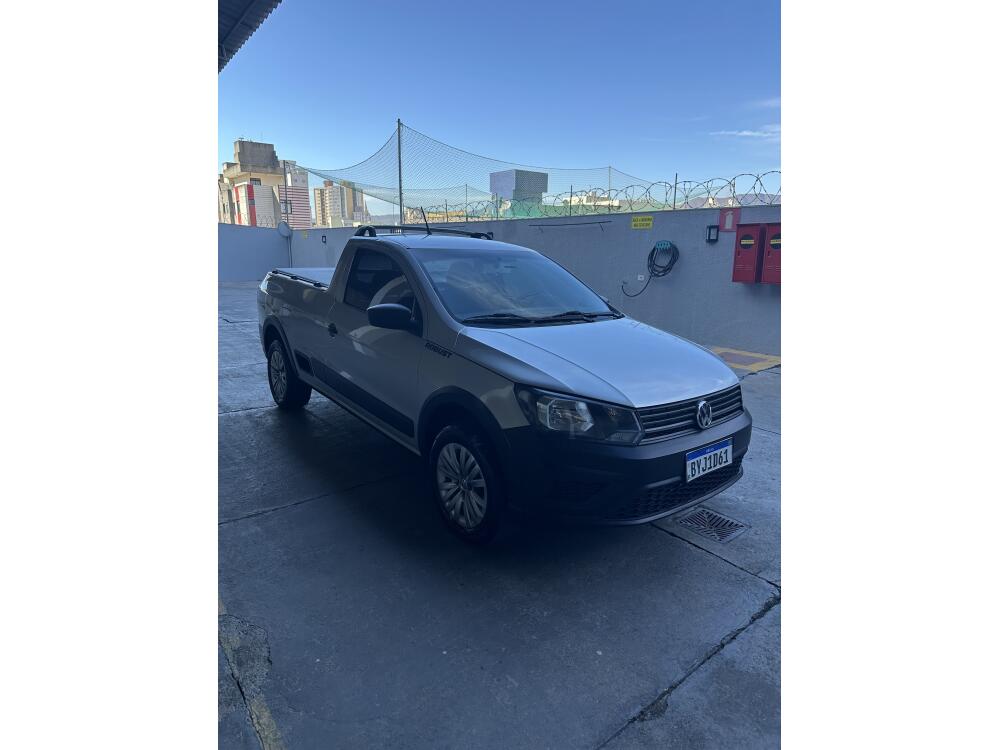 Volkswagen Saveiro Cab. Simples