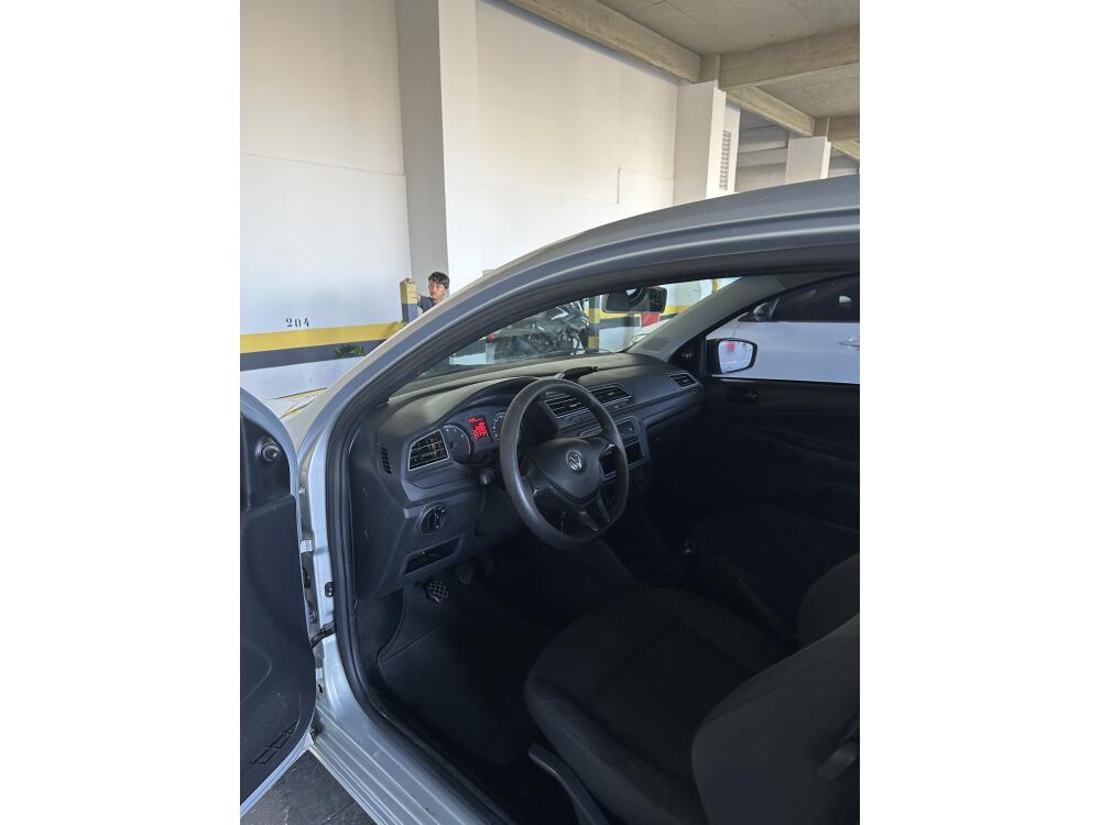 Volkswagen Saveiro Cab. Simples