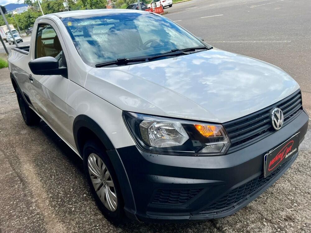 Volkswagen Saveiro Cab. Simples