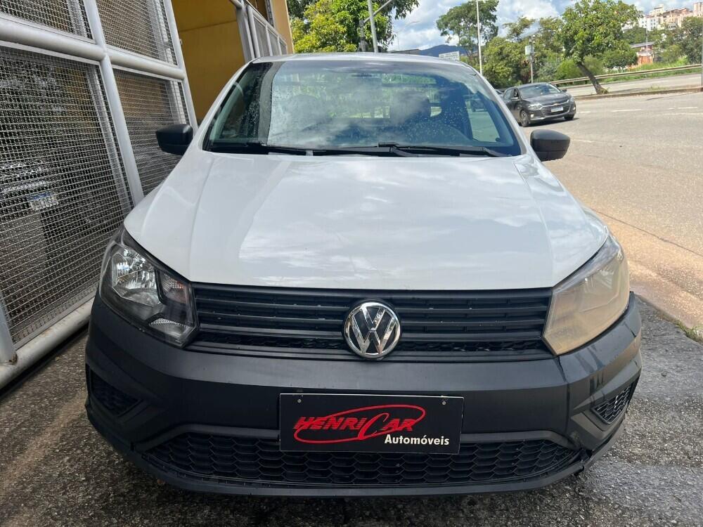 Volkswagen Saveiro Cab. Simples