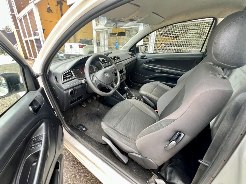 Volkswagen Saveiro Cab. Simples