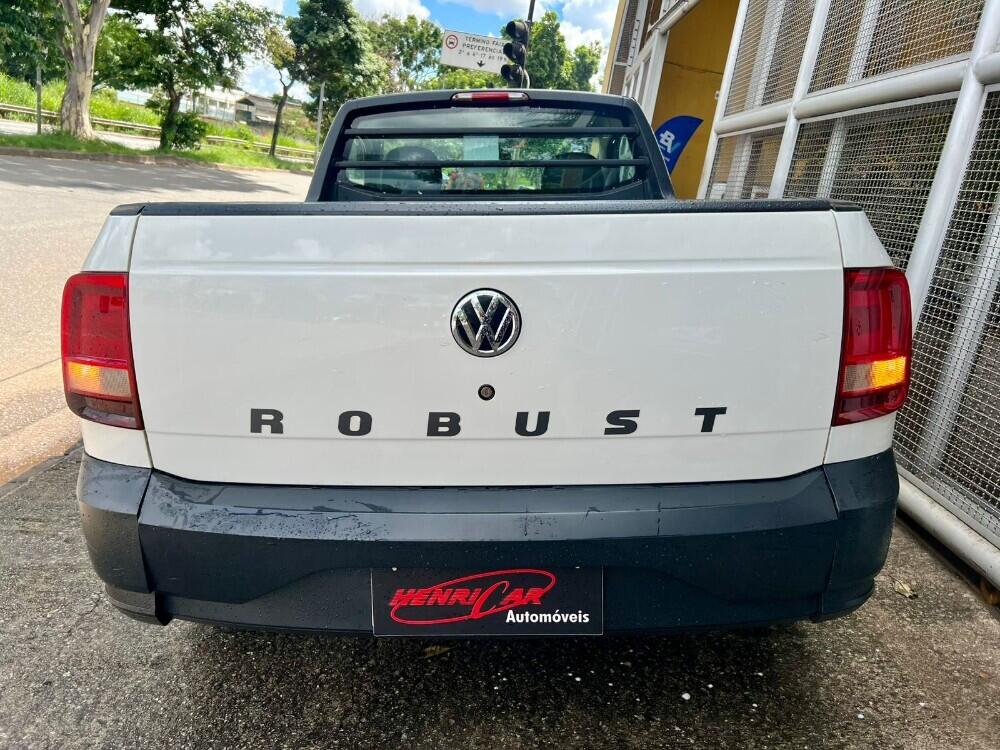 Volkswagen Saveiro Cab. Simples
