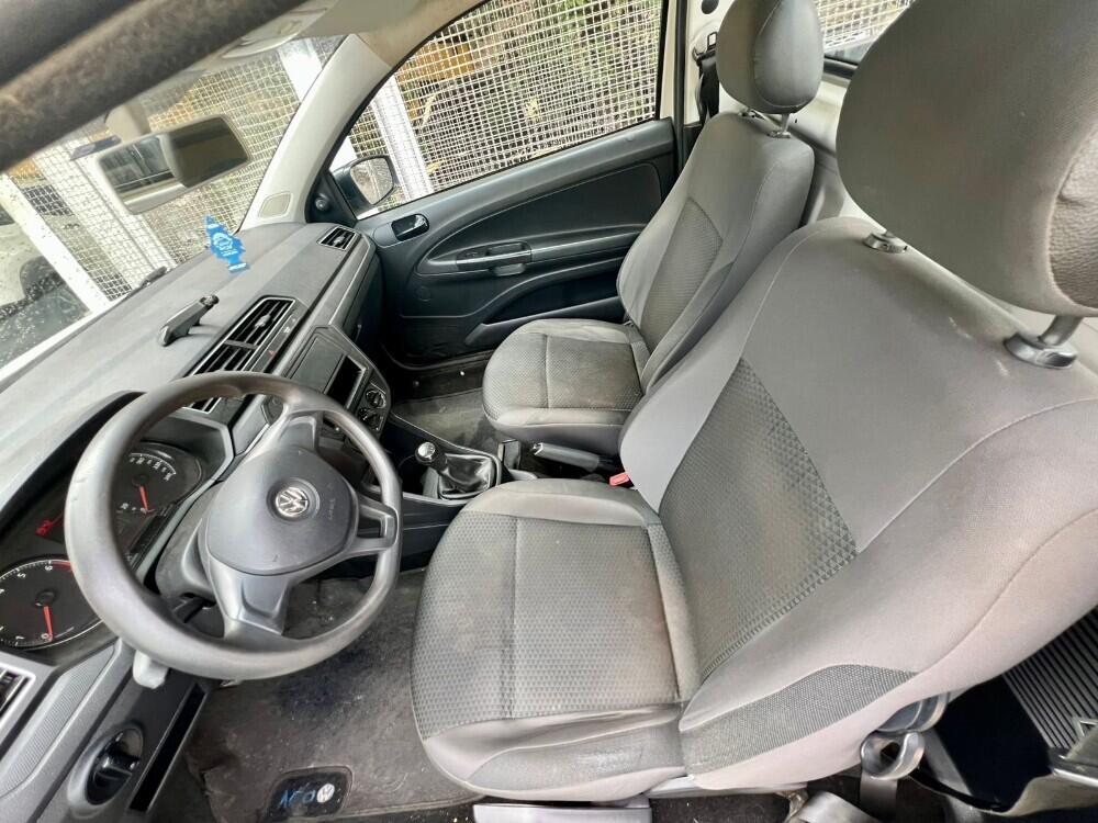 Volkswagen Saveiro Cab. Simples