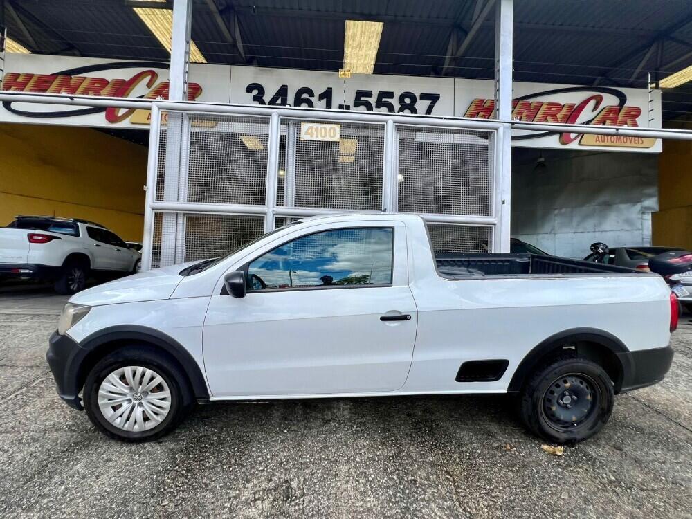 Volkswagen Saveiro Cab. Simples