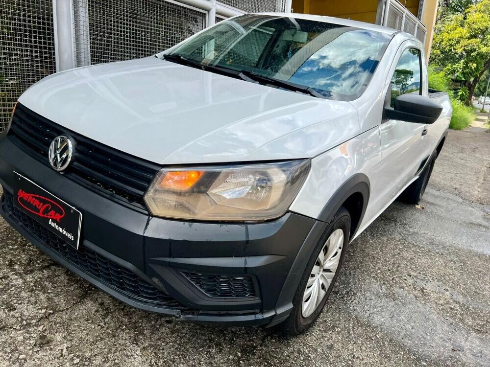 Volkswagen Saveiro Cab. Simples