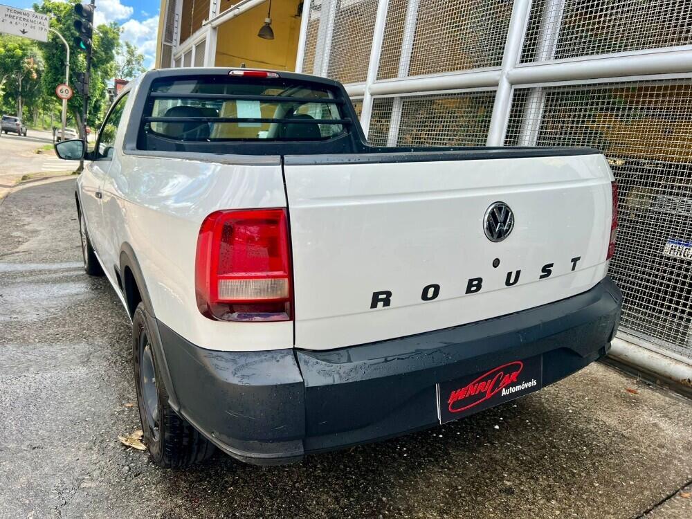 Volkswagen Saveiro Cab. Simples