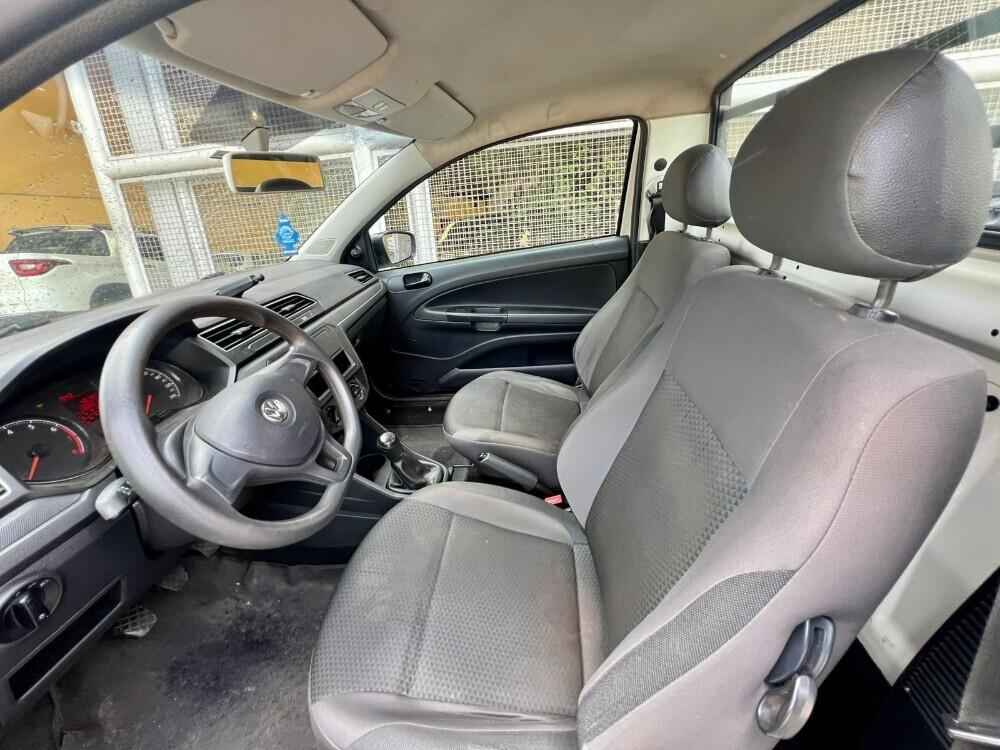 Volkswagen Saveiro Cab. Simples