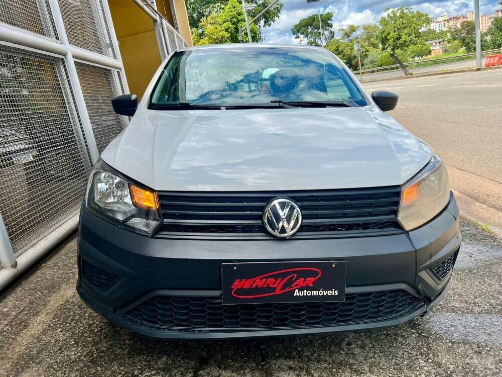 Volkswagen Saveiro Cab. Simples