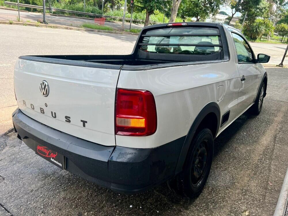 Volkswagen Saveiro Cab. Simples