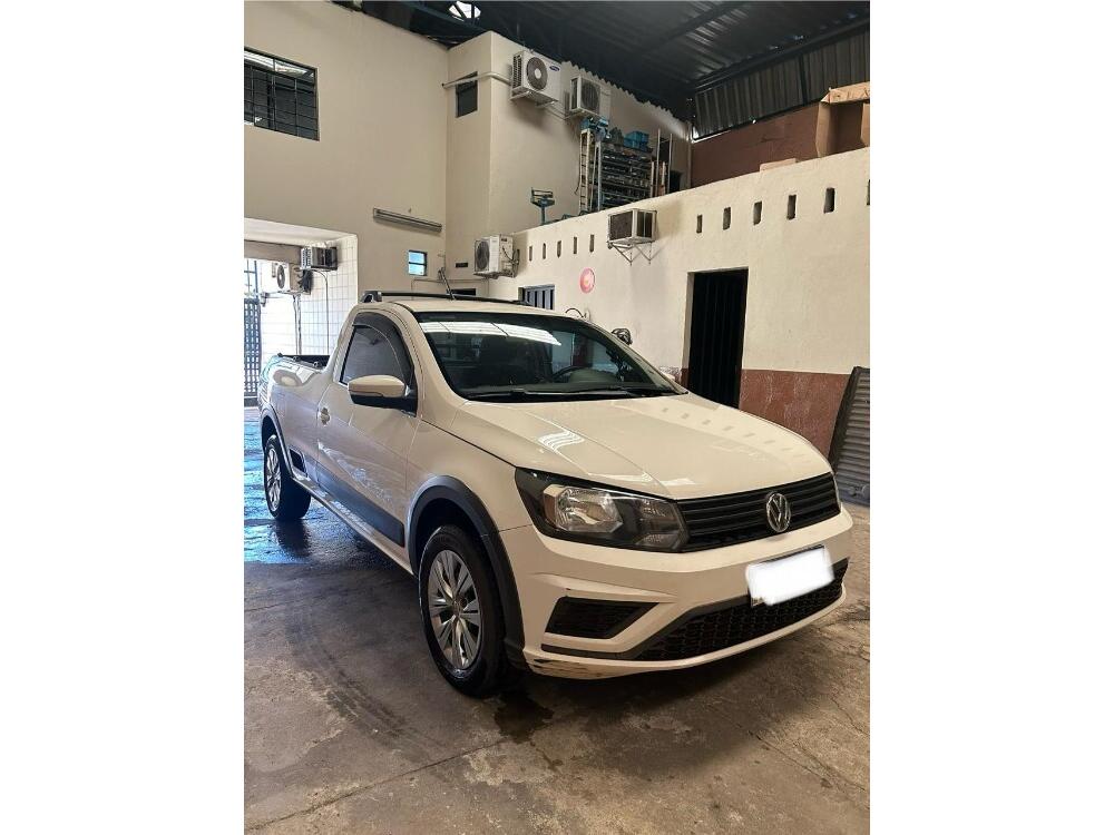 Volkswagen Saveiro Cab. Simples
