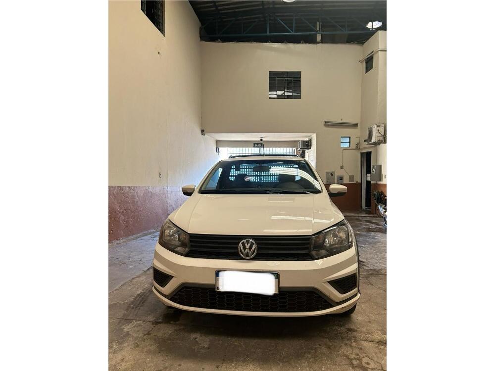 Volkswagen Saveiro Cab. Simples