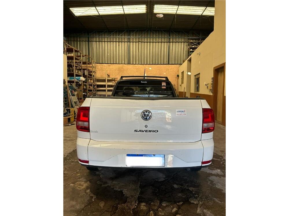 Volkswagen Saveiro Cab. Simples
