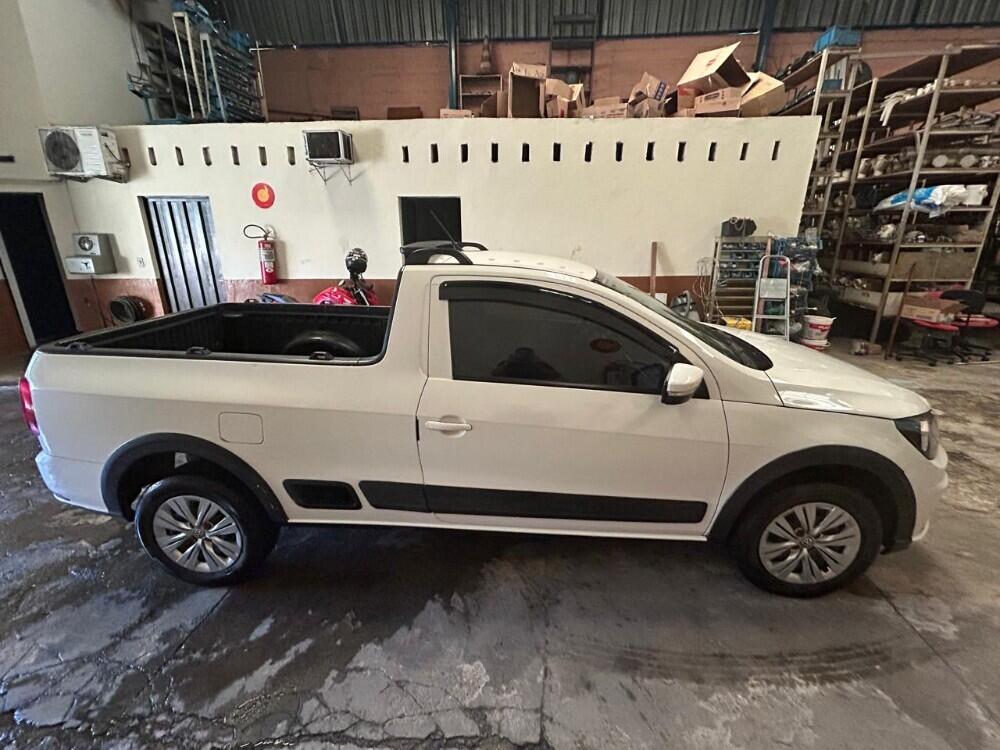 Volkswagen Saveiro Cab. Simples