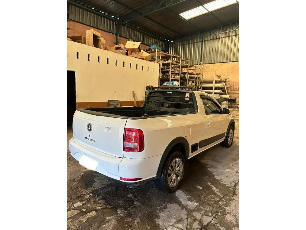 Volkswagen Saveiro Cab. Simples