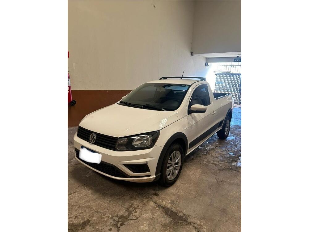 Volkswagen Saveiro Cab. Simples