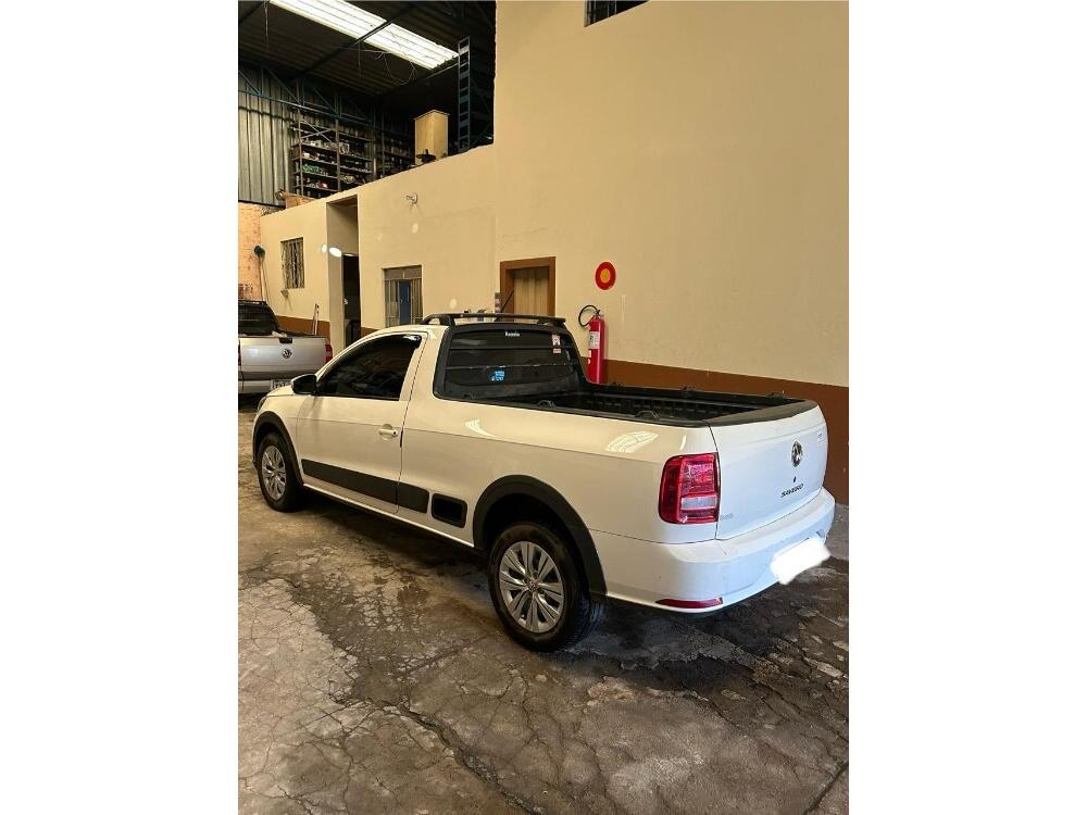 Volkswagen Saveiro Cab. Simples