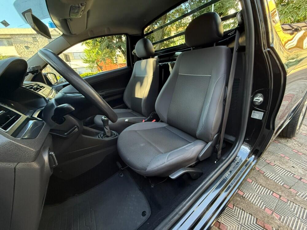 Volkswagen Saveiro Cab. Simples