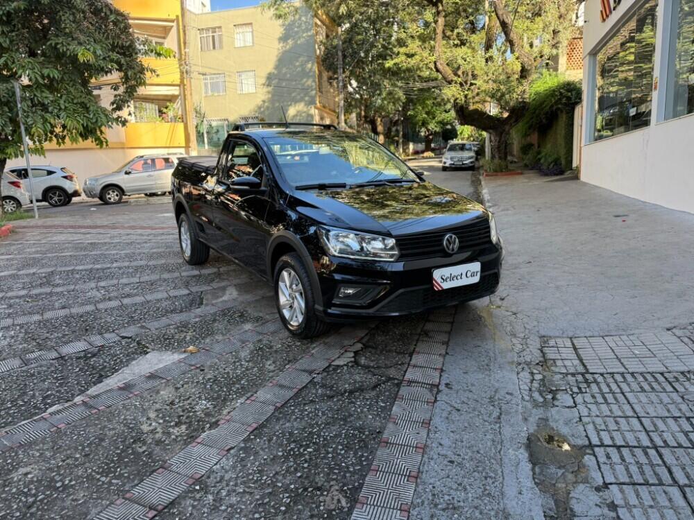 Volkswagen Saveiro Cab. Simples