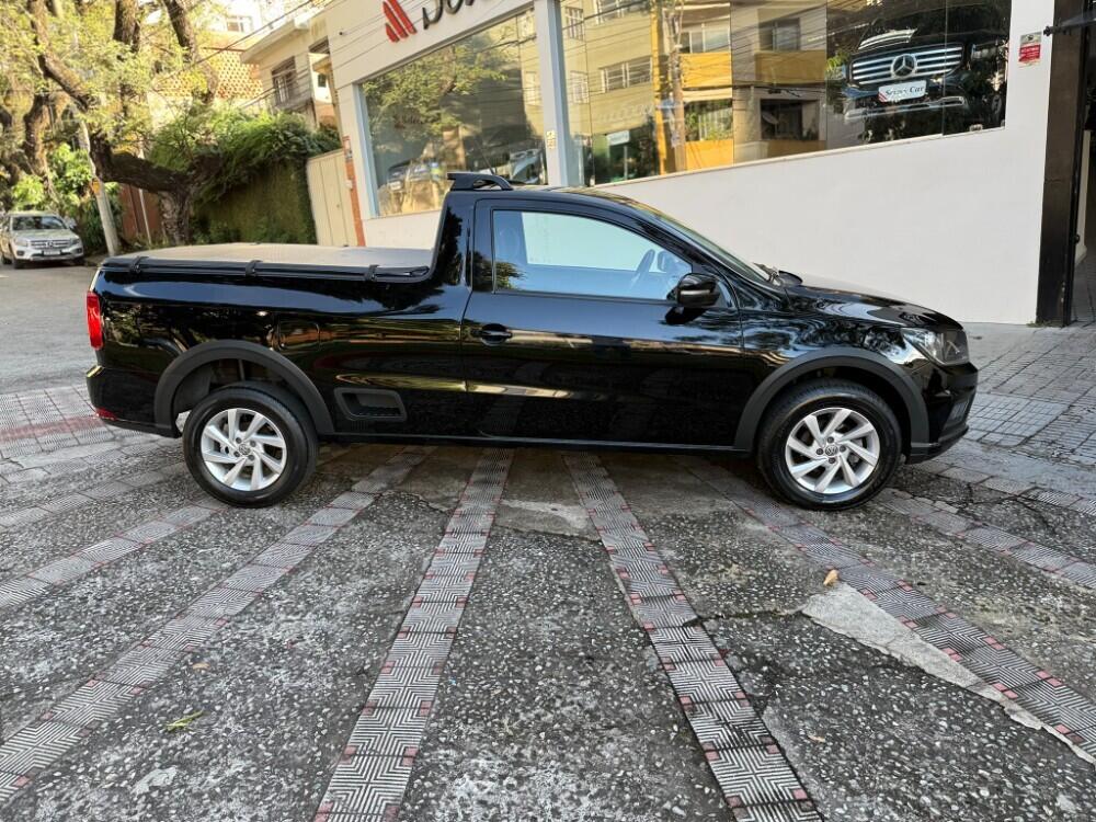 Volkswagen Saveiro Cab. Simples