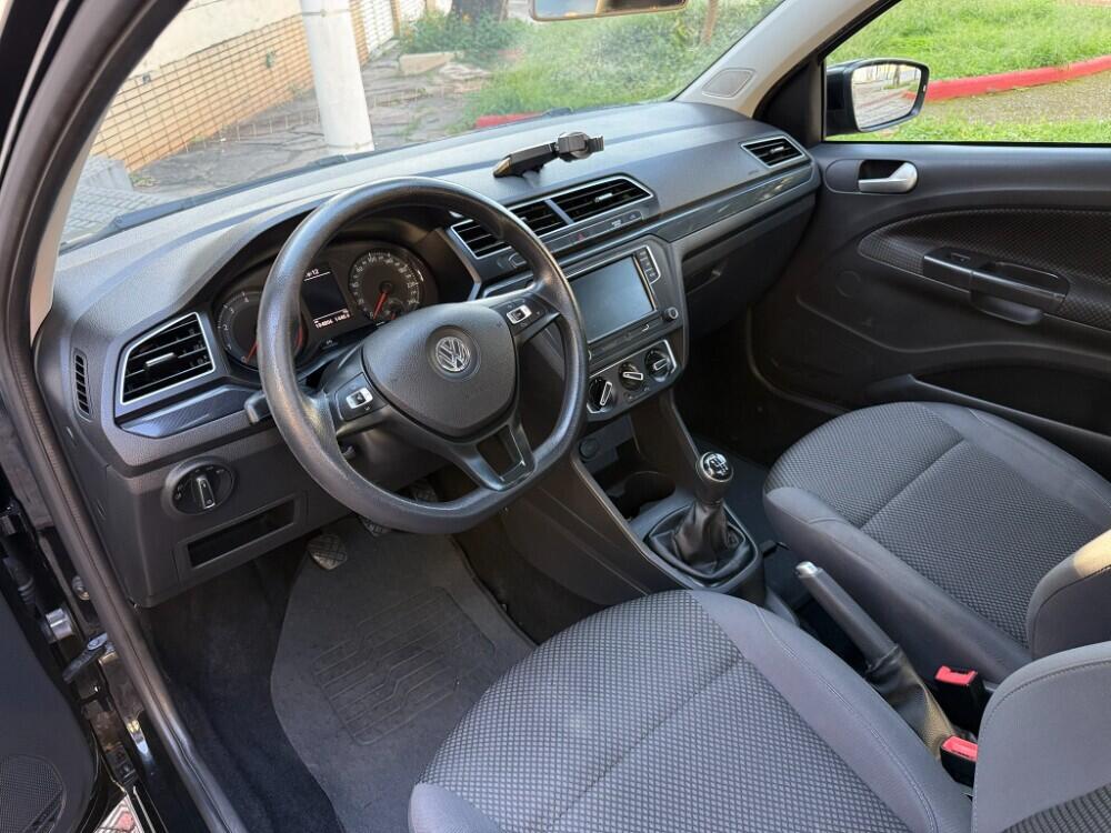 Volkswagen Saveiro Cab. Simples