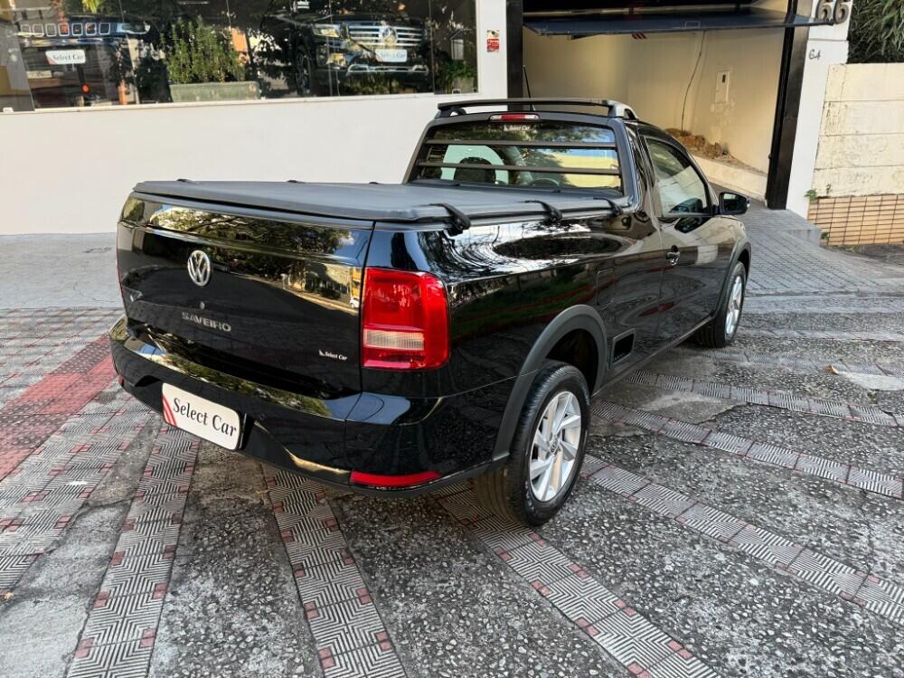 Volkswagen Saveiro Cab. Simples