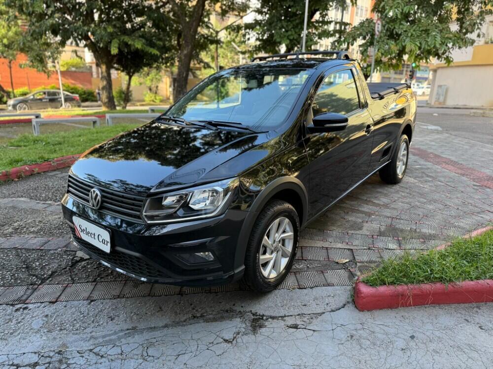 Volkswagen Saveiro Cab. Simples