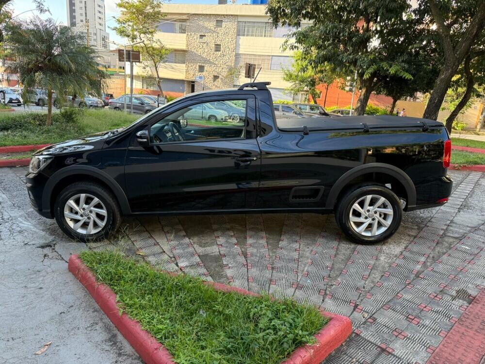 Volkswagen Saveiro Cab. Simples