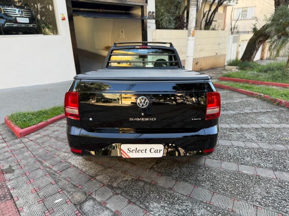 Volkswagen Saveiro Cab. Simples