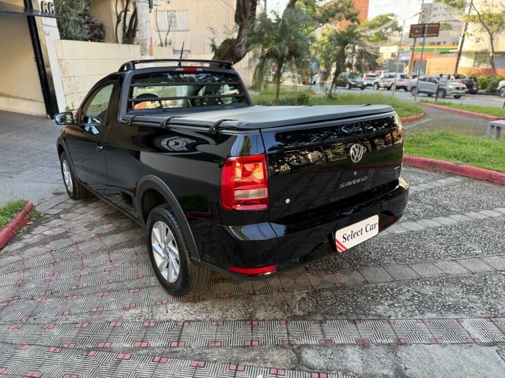 Volkswagen Saveiro Cab. Simples