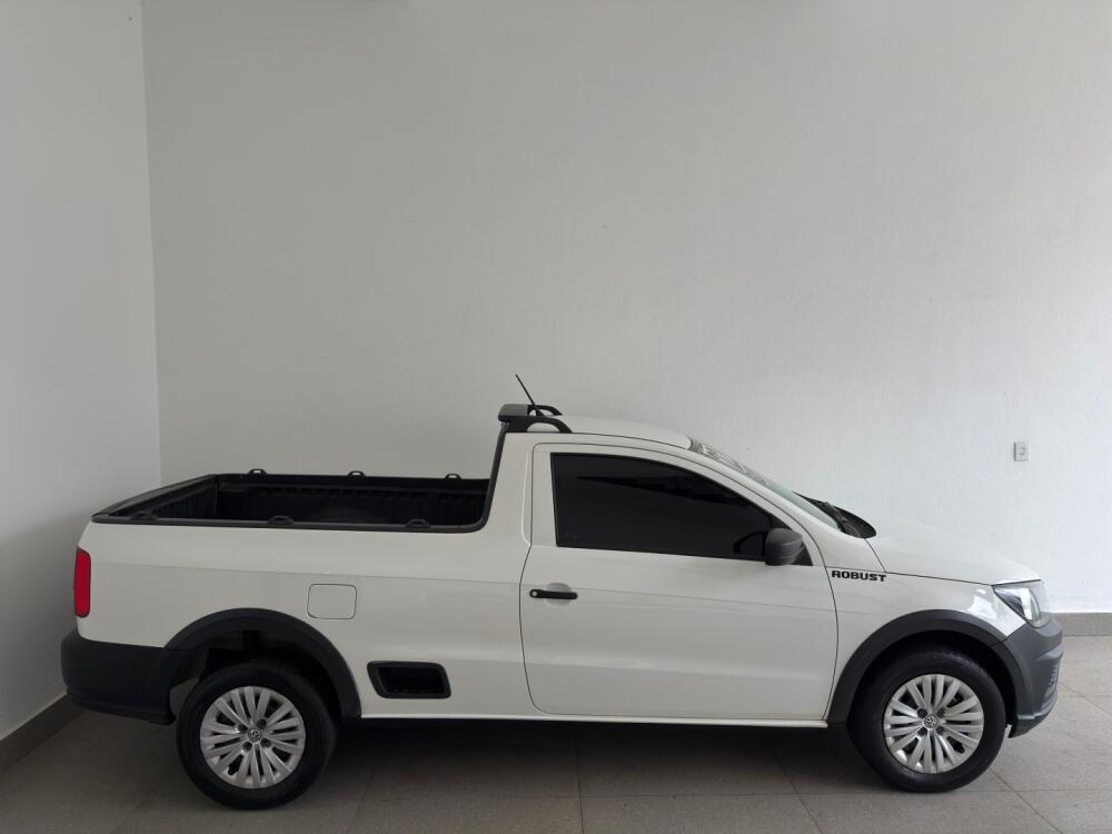 Volkswagen Saveiro Cab. Simples