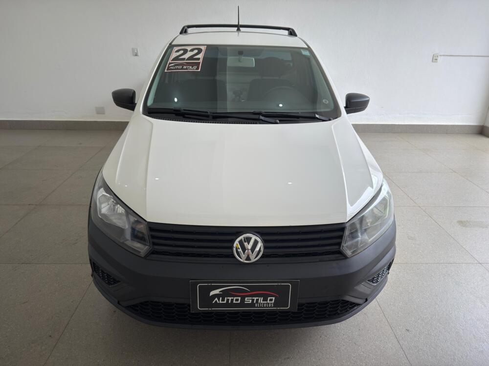 Volkswagen Saveiro Cab. Simples