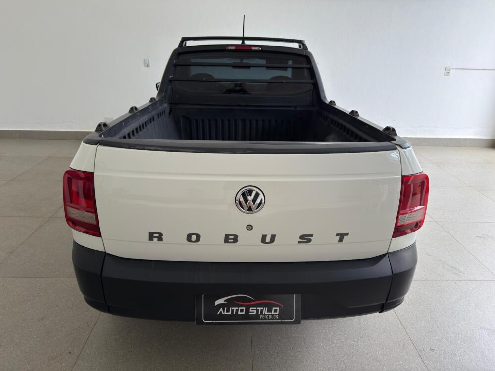 Volkswagen Saveiro Cab. Simples