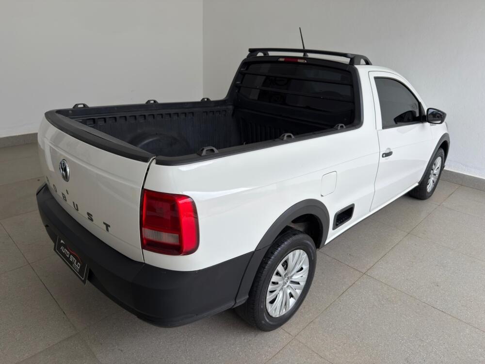 Volkswagen Saveiro Cab. Simples