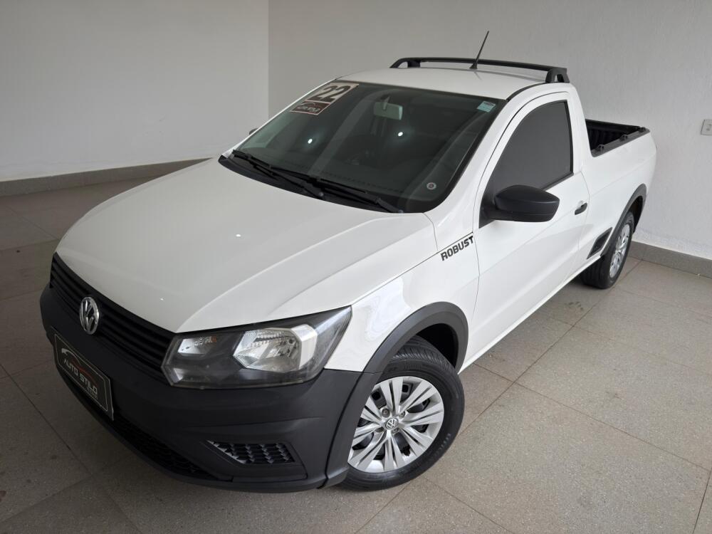 Volkswagen Saveiro Cab. Simples