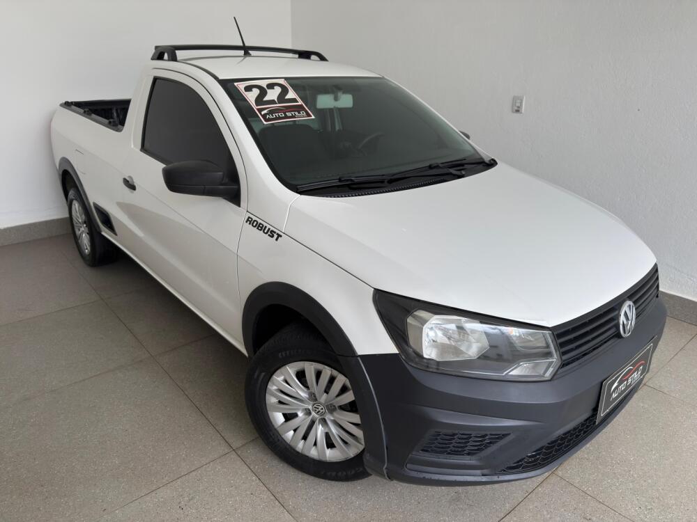Volkswagen Saveiro Cab. Simples