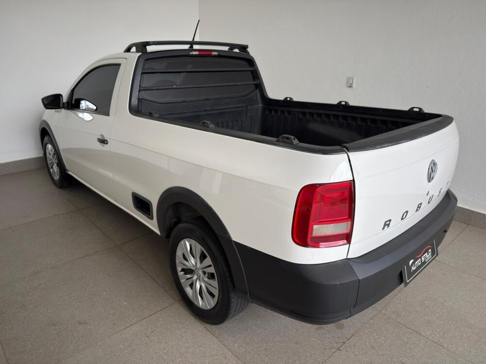 Volkswagen Saveiro Cab. Simples