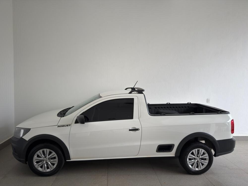 Volkswagen Saveiro Cab. Simples