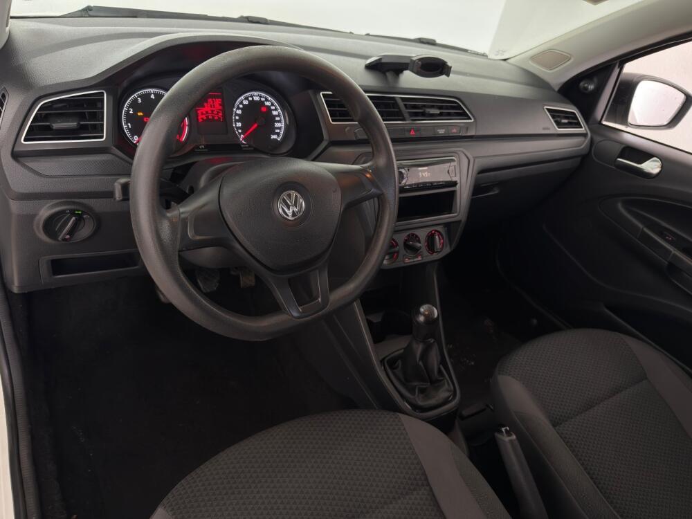 Volkswagen Saveiro Cab. Simples